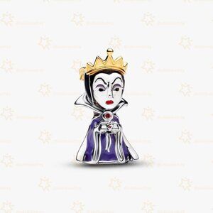 Pandora Disney Villains Evil Queen Charm